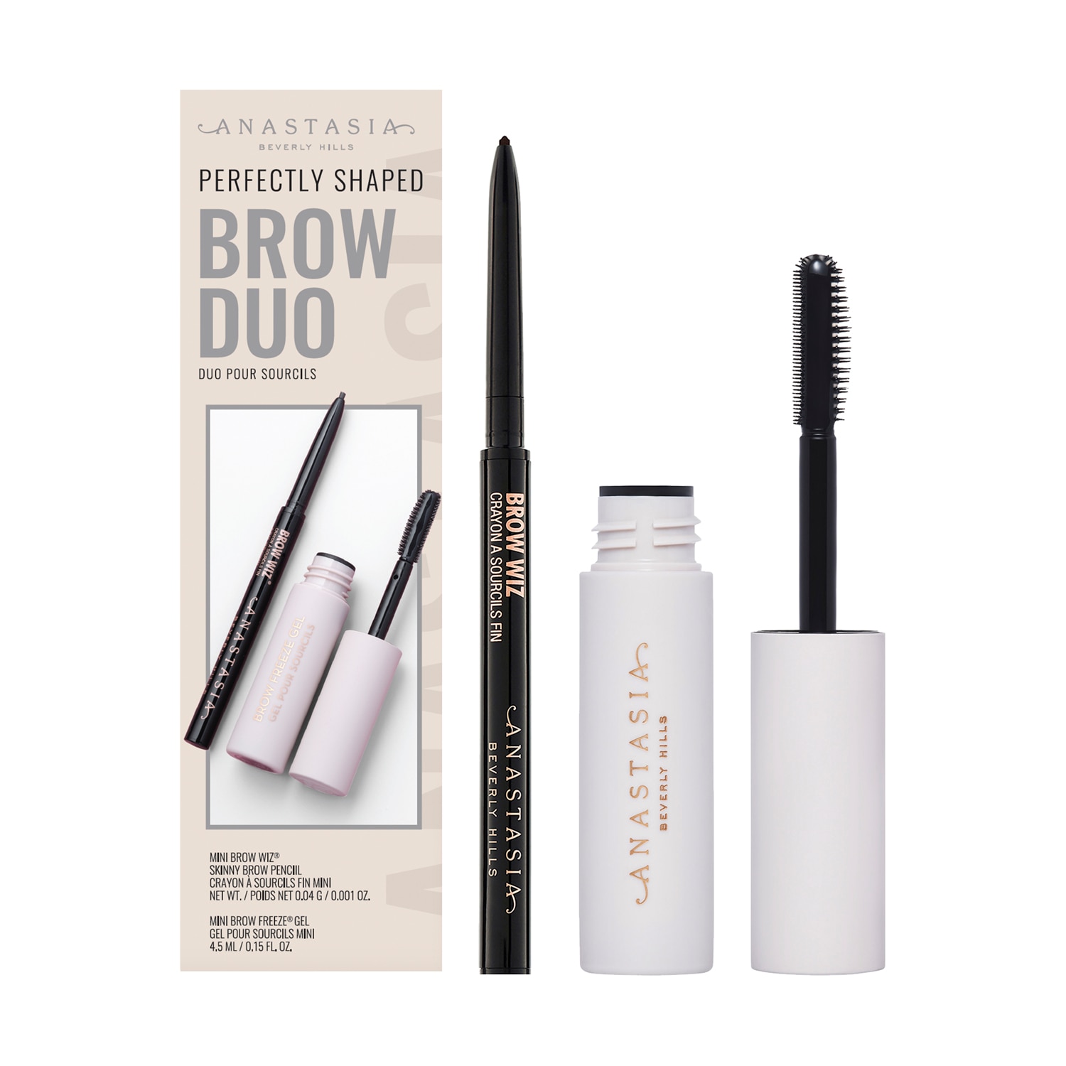 PERFECTLY SHAPED BROW DUO (SET DE MAQUILLAJE PARA CEJAS)